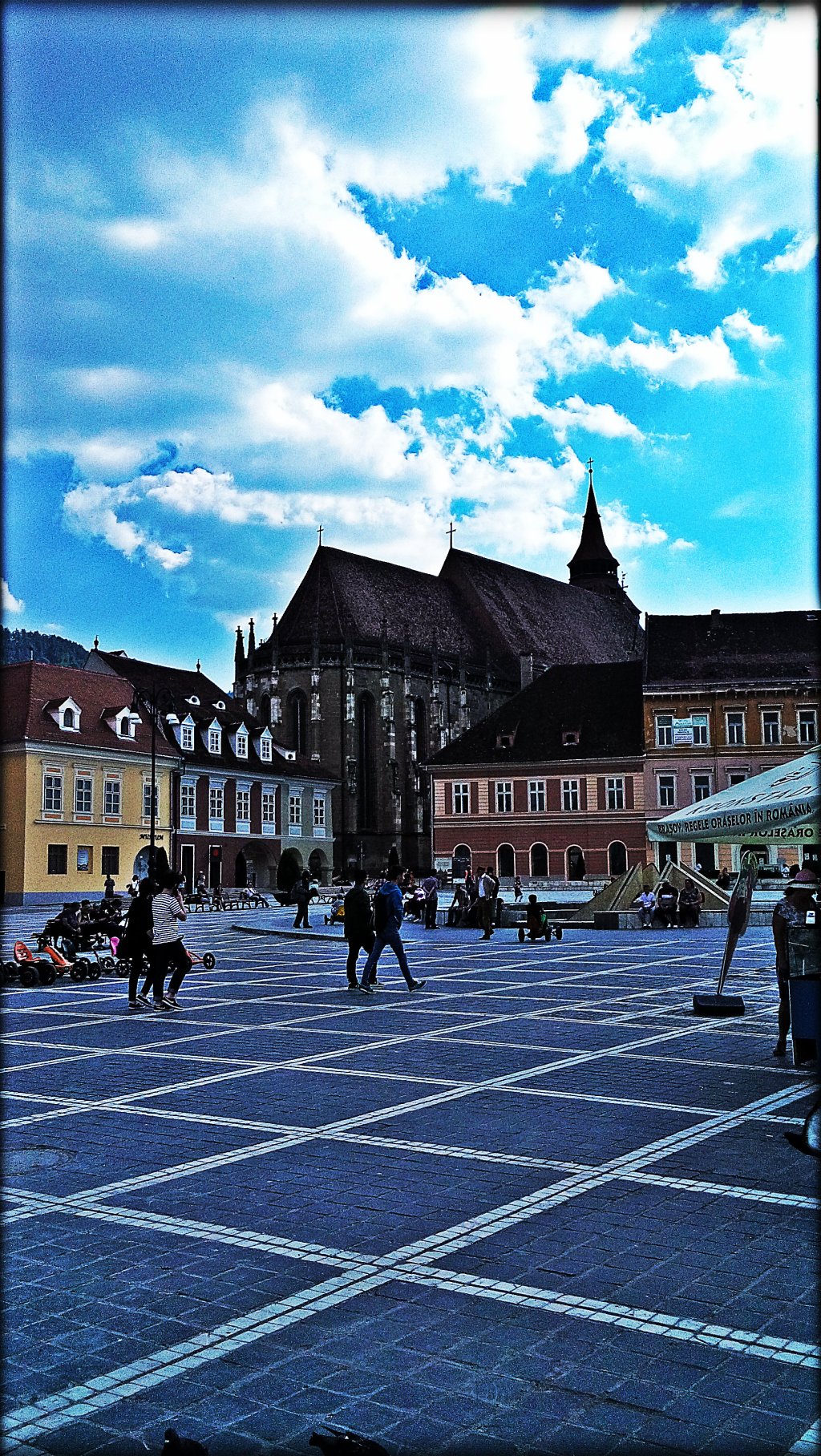 The Black Church, Brasov – An&nbsp;Insignification